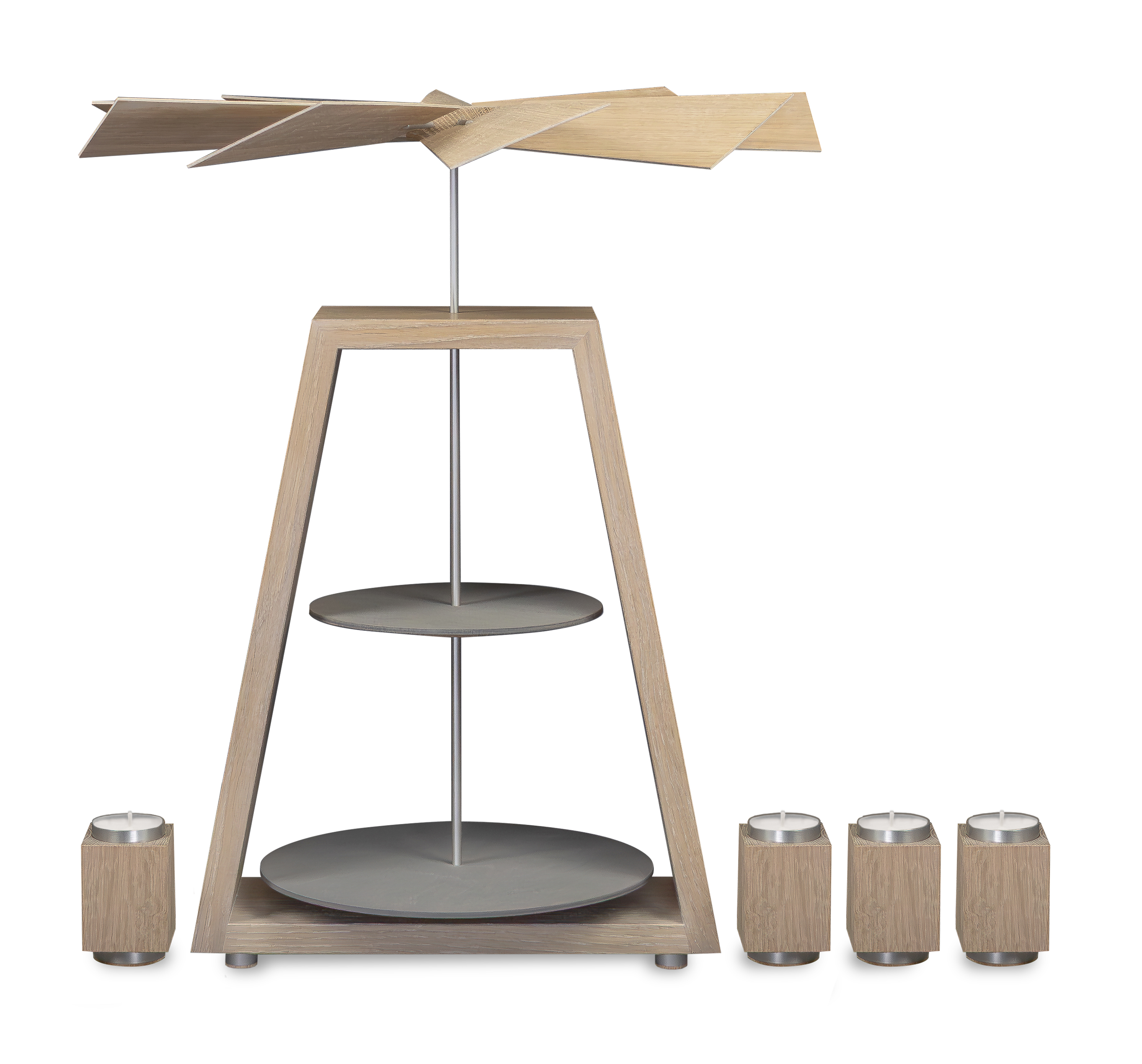 FRAME pyramid | Model [HAmeet]