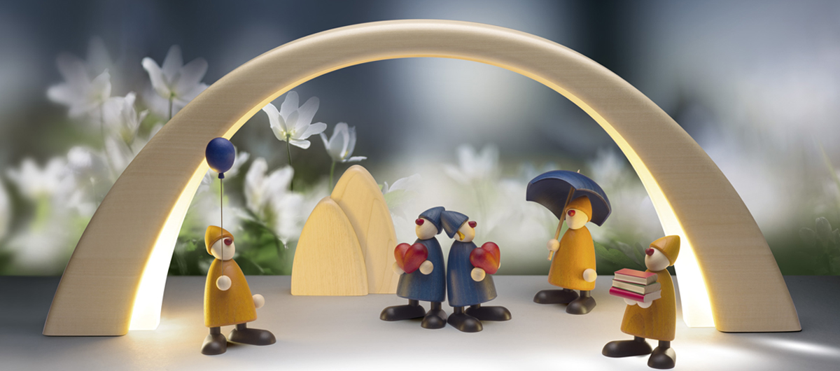 Small Well-Wishers