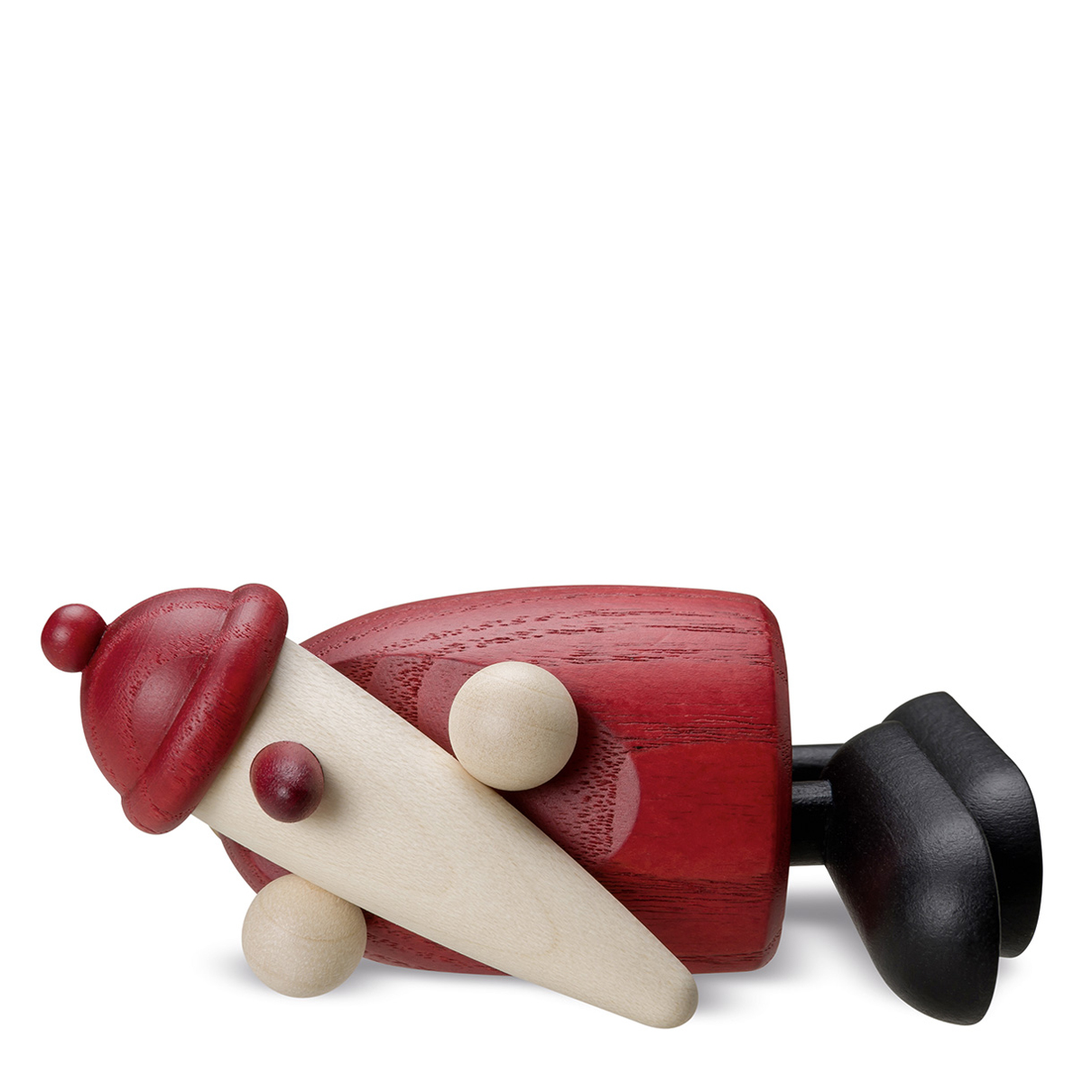 Santa Claus sleeping, small