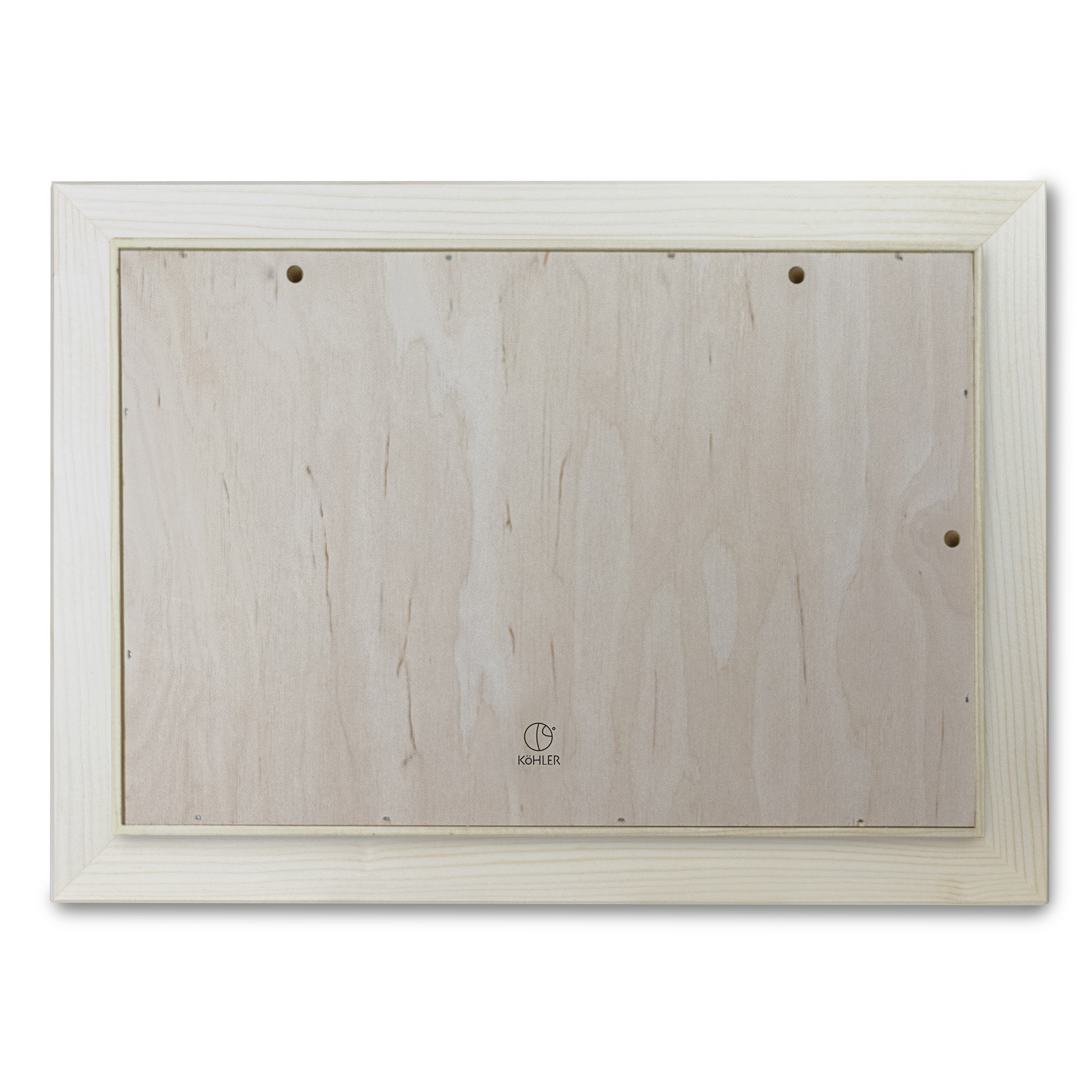 Wall frame, natural