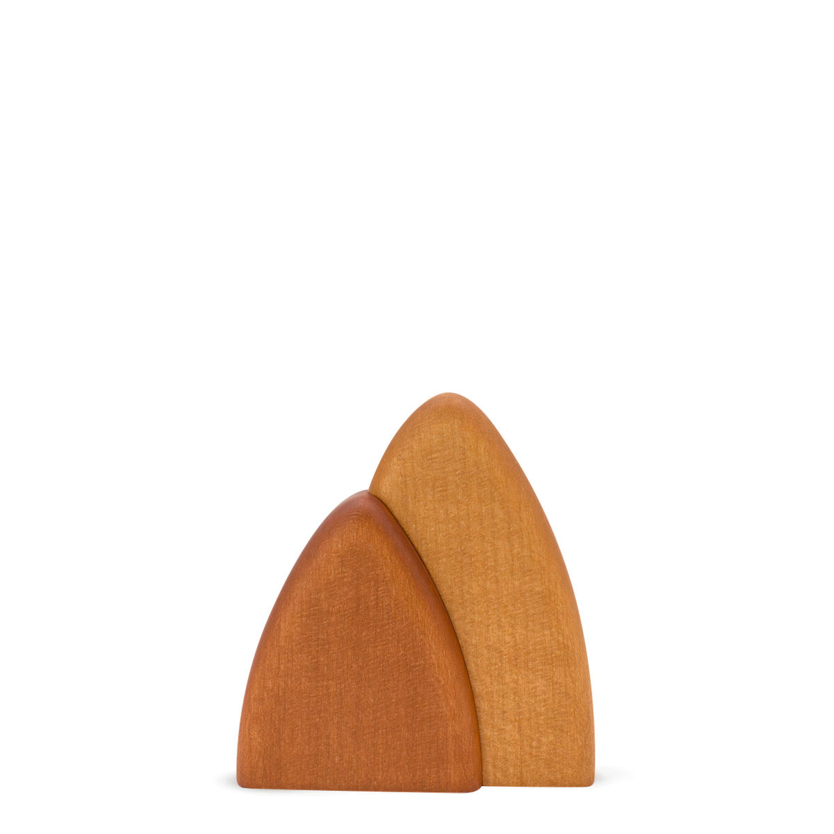 Busch für Wandrahmen, braun, 10 cm