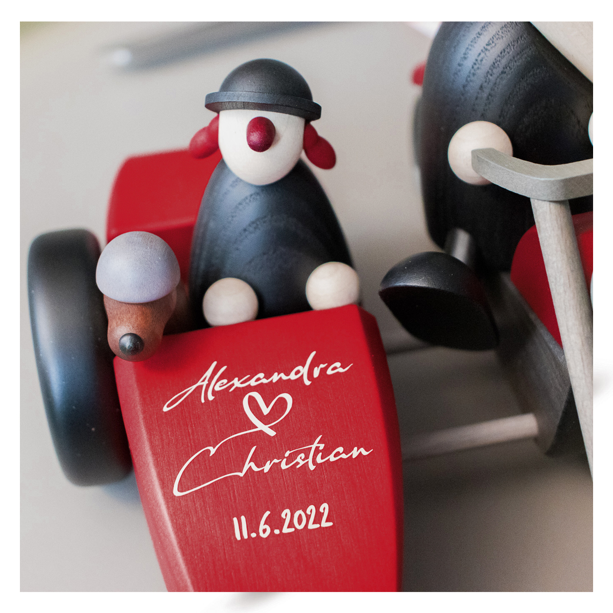 Family Motorbike Trip, personalized