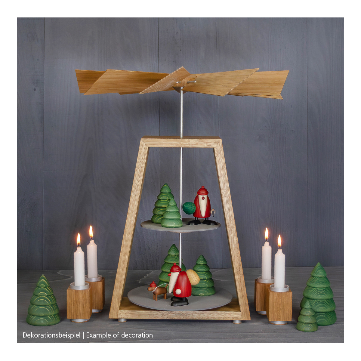 FRAME pyramid | Model [HAmeet]
