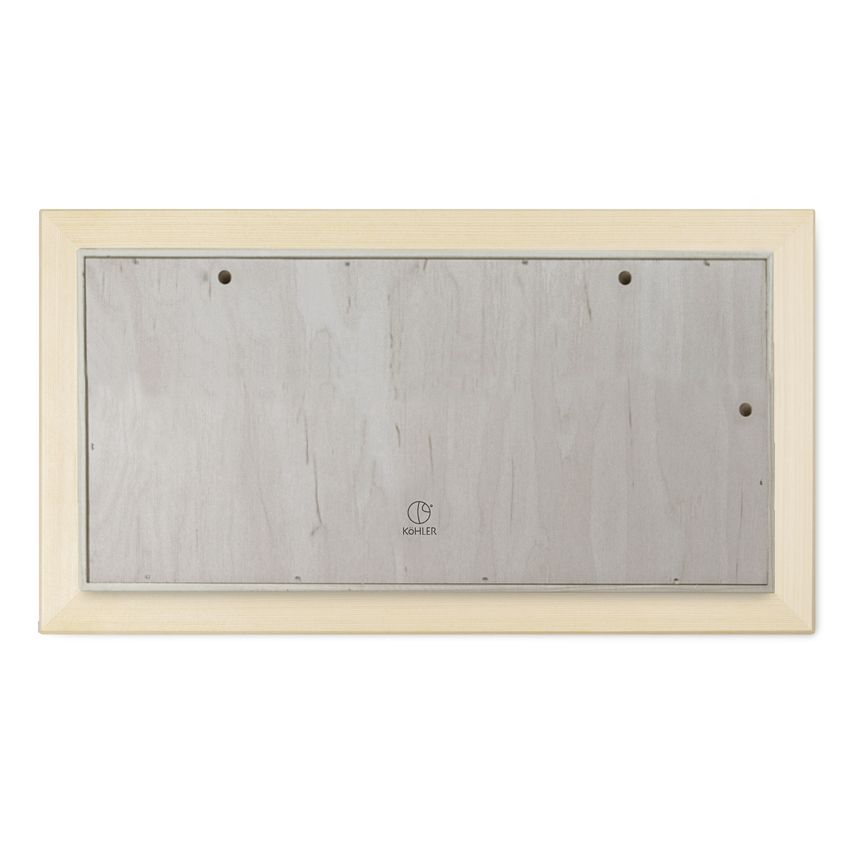 Wall frame, natural
