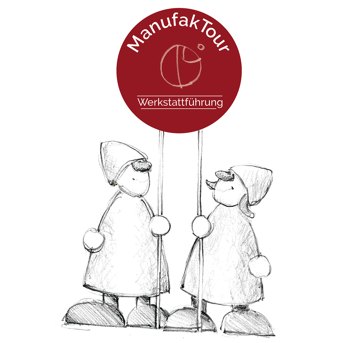 ManufakTour – Einblicke in die Figurenfertigung